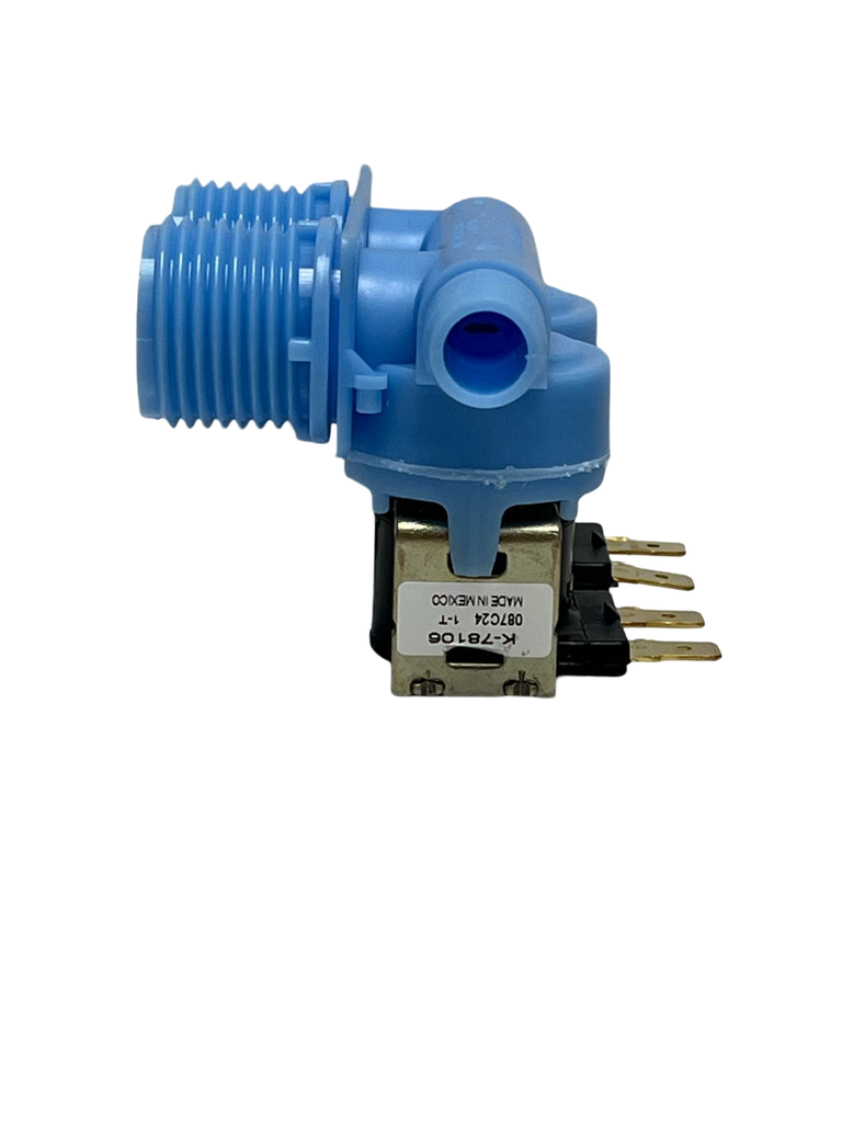 VÁLVULA DE ENTRADA DE AGUA PARA LAVADORA WHIRLPOOL AMERICANA CKD91257