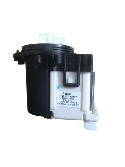 MOTOR BOMBA LG ORIGINAL DE 80 W CKD90694