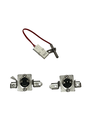KIT DE TERMISTOR Y TERMOSTATO PARA SECADORA LG AGM30045804 CKD90593