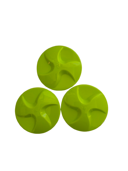 JUEGO DE ASPAS PARA AGITADOR WHIRPOOL HACEB VERDES CKD90568