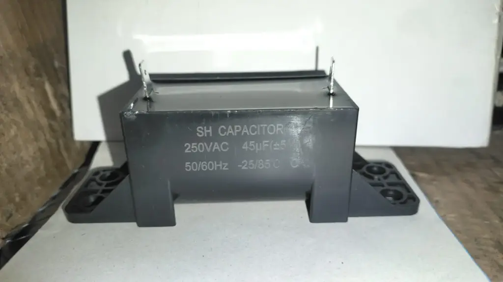 CAPACITOR 45 M/F SAMSUNG CKD90201