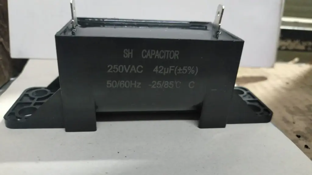 CAPACITOR 42 M/F SAMSUNG CKD90200