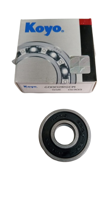 RODAMIENTO KOYO 6000 2RSCM CKD90901