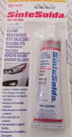 SINTESOLDA - ITW SILICONA TRANSPARENTE 50 ML CKD90997