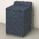 FORRO WHIRLPOOL AZUL (107x66x66) CM - CARGA SUPERIOR MANUAL 38 A 40LB CKD90506