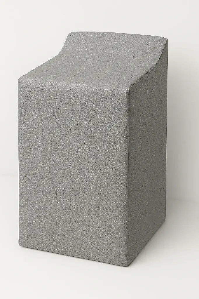 FORRO WHIRLPOOL GRIS (110X61X63) CM CARGA SUPERIOR - MANUAL de 22-23lb y 10-11 kgCKD90510