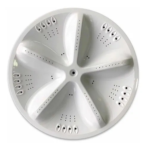 AGITADOR BLANCO LAGRIMA ELECTROLUX 34CM EWL06600FDIGT ORIGINAL CKD90043