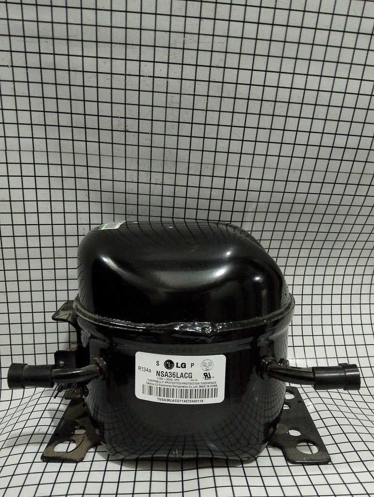 UNIDAD LG 1/8 PARA R134a CKD91190