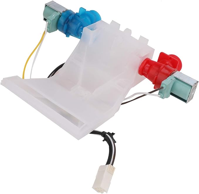 VALVULA ENTRADA DE AGUA WHIRLPOOL-WPW10144820 CKD91206