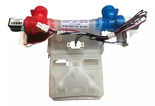 ELECTROVALVULA WHIRLPOOL-VALVULA CASCADA-W11210461 CKD90346