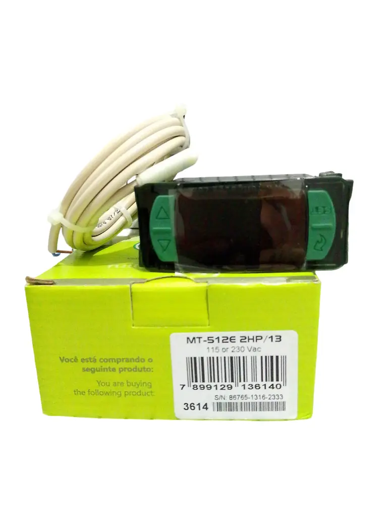 FULL GAUGE-CONTROLADOR DE TEMPERATURA 1 SONDA CKD91297X