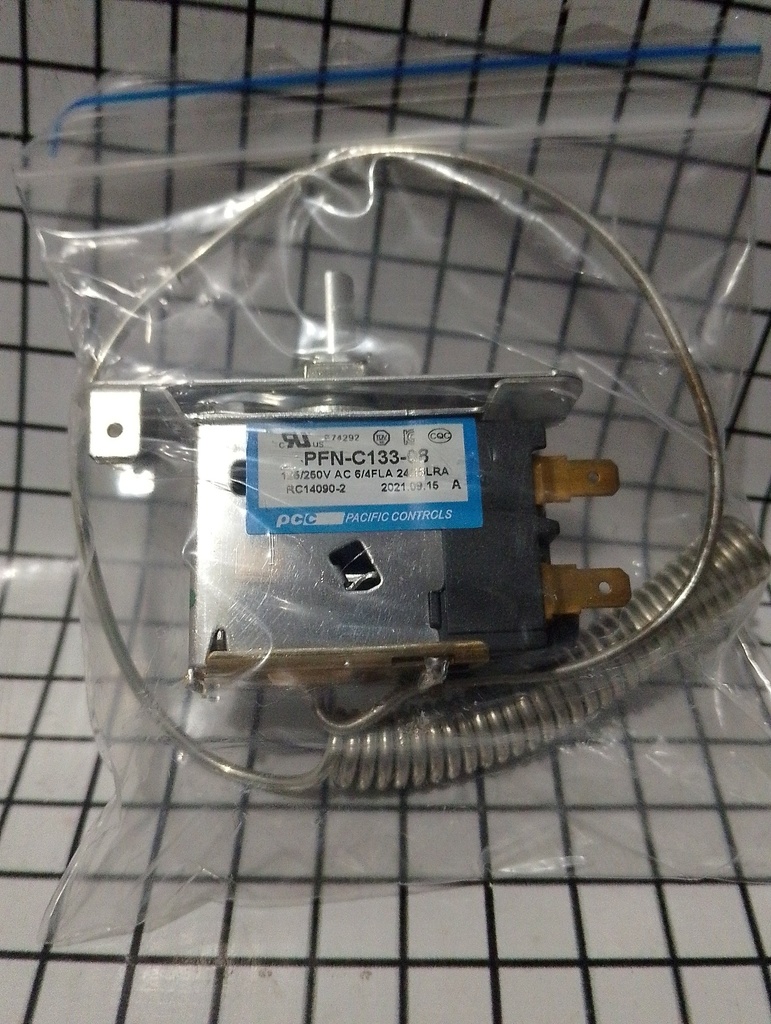 TERMOSTATO PC 14090-2 CKD91090