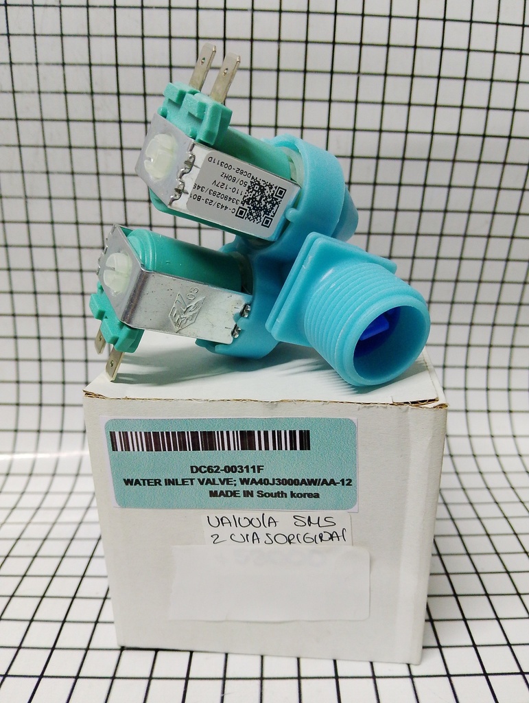 VALVULA SAMSUNG 2 VIAS-ORIGINAL CKD91215