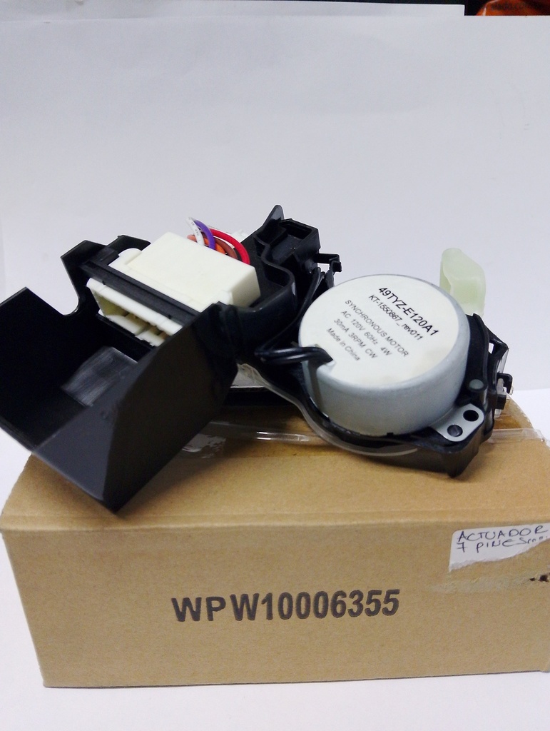 ACTUADOR 7 PINES-GENERICO CKD90013