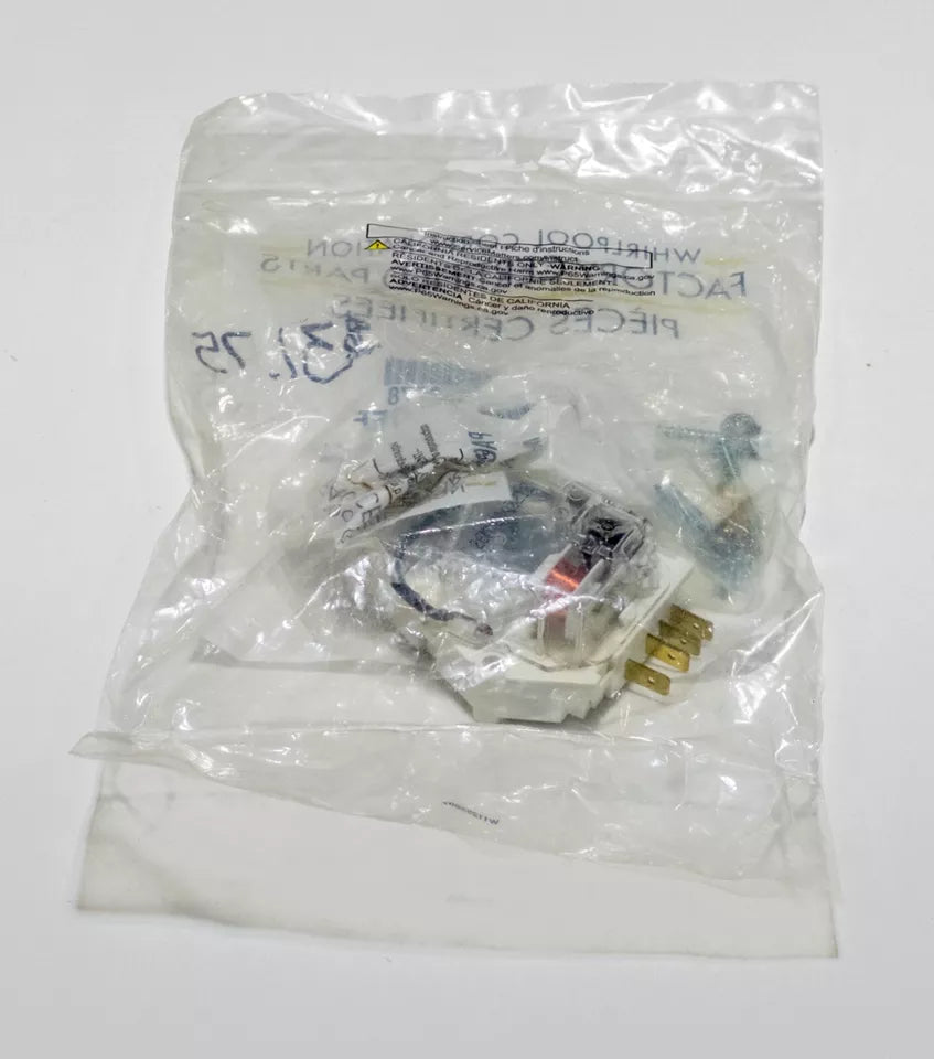 TIMER REFRIGERADOR WHIRLPOOL-W10822278 CKD91106