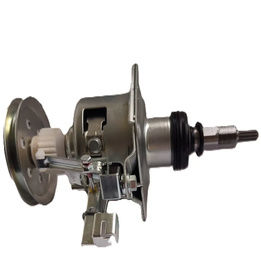 TRANSMISION LAVADORA HACEB - EJE CORTO 11 ESTRIAS GEA SUPCO CKD91123