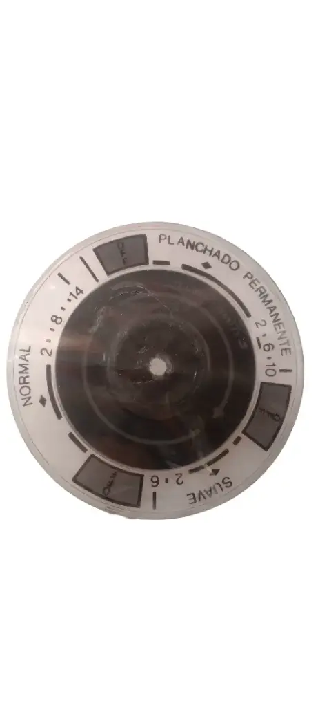 DIAL OFF/APAGADO CENTRALES ANTIGUA CKD90325