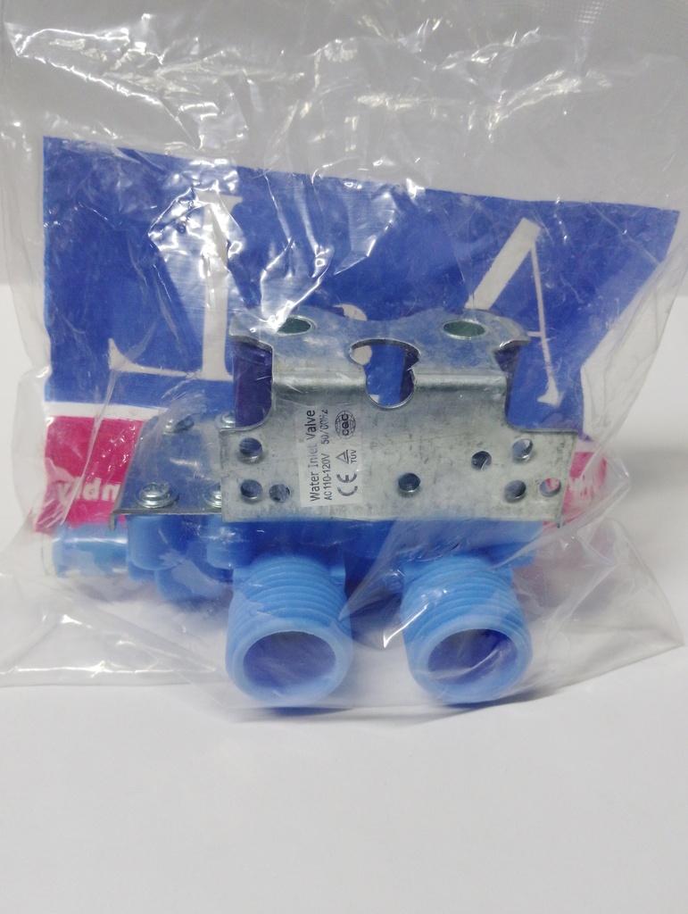 VALVULA WHIRLPOOL AMERICANA CENTRALES ANTIGUA GENERICA-A&L PARTS CKD91226