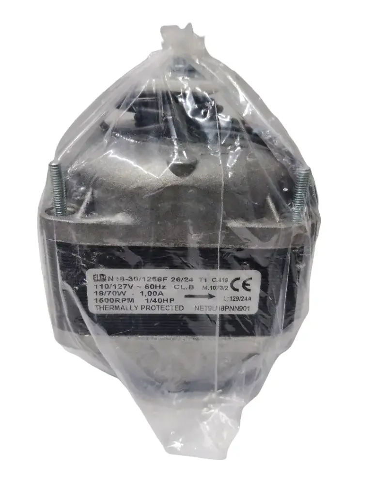 MOTOR PARA NEVERA-ELCO ORIGINAL 18 W CKD90723