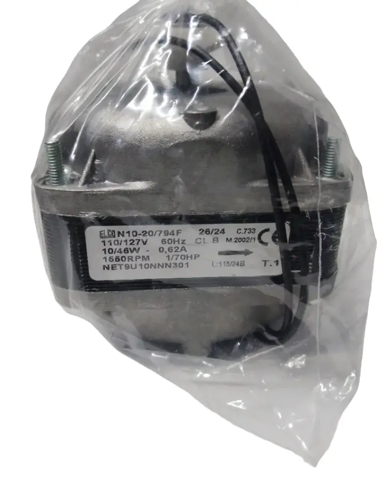 MOTOR PARA NEVERA-ELCO ORIGINAL 10 W CKD90722