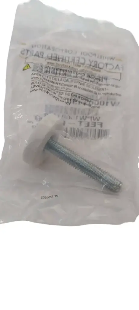 PATA DELANTERA WHIRPOLL W10001130 CKD90760