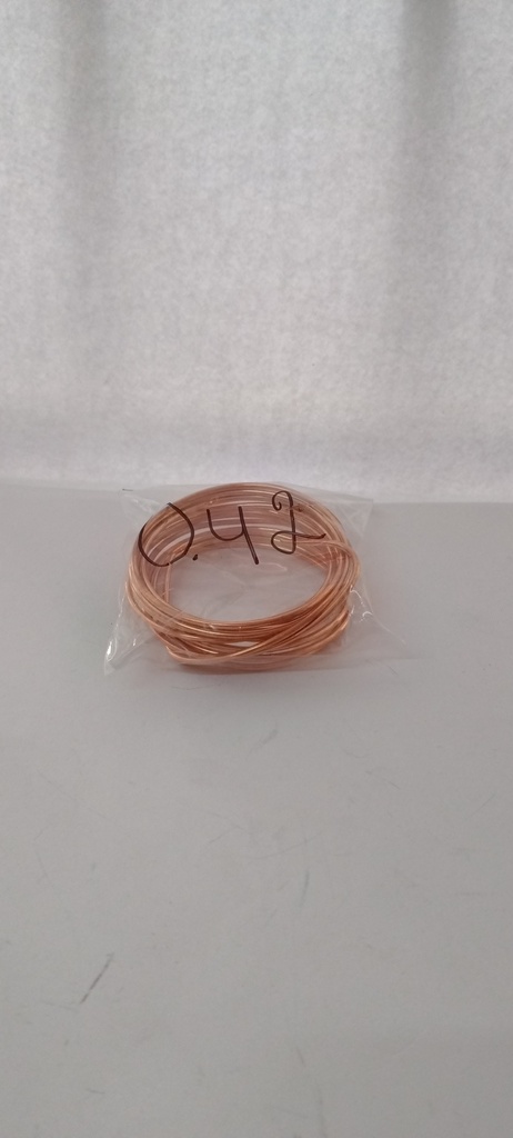 CAPILAR ROLLO 0.42 X3 METROS CKD90213