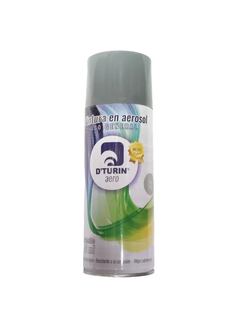 SPRAY D´TURIN 400 ML GRIS CKD91020