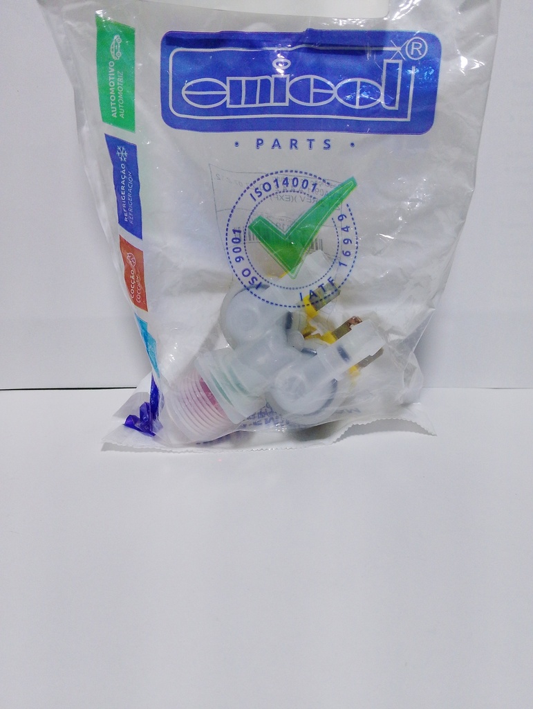 VÁLVULA EMICOL-DOBLE Marca/Compatible CON ELECTROLUX CKD91262