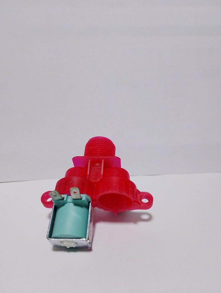 VALVULA 1 BOBINA DE WHIRLPOOL CKD91193