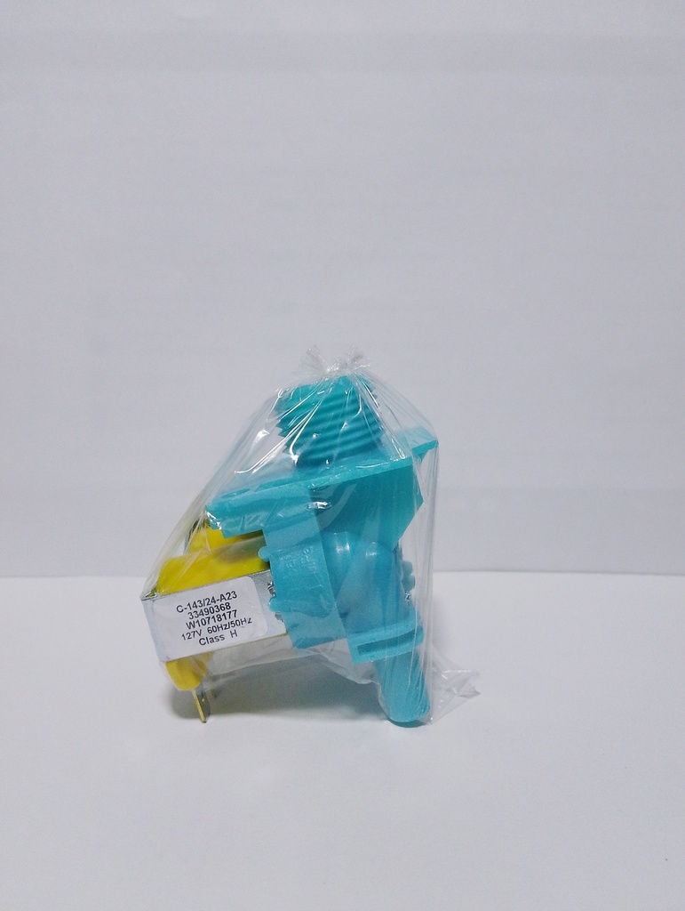 VALVULA ENTRADA AGUA FRIA- DOBLE WHIRLPOOL HACEB DIGITAL W10718177 CKD91205