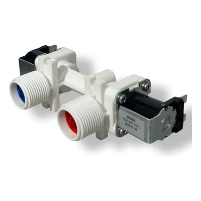 VALVULA DOBLE LAVADORAS DIGITALES 110 - 127 V CKD91202