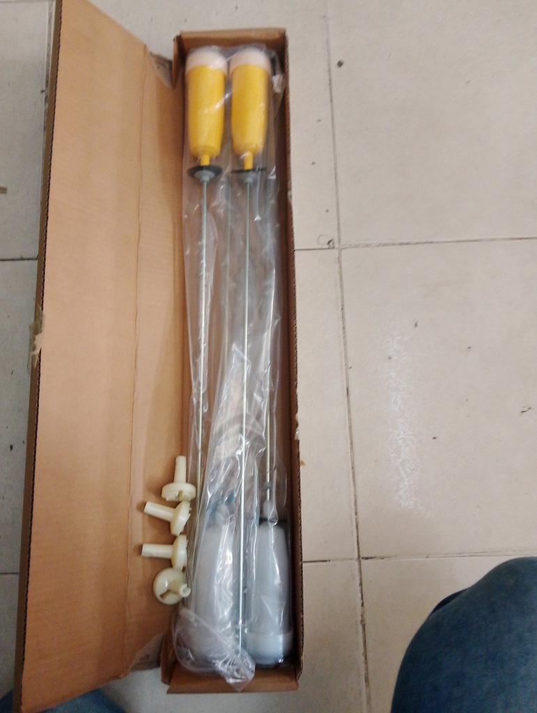 VARILLA ELECTROLUX 65 CM CKD91235