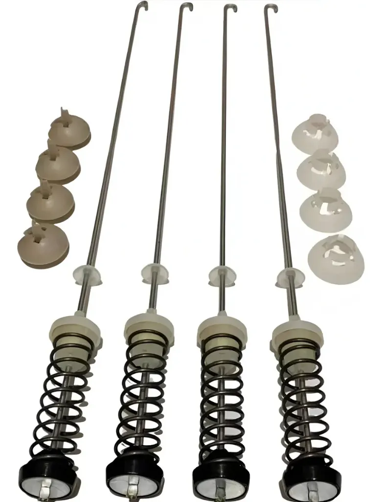 VARILLAS SUSPENSION LAVADORA WHIRLPOOL 60CM W910010044 CKD91236