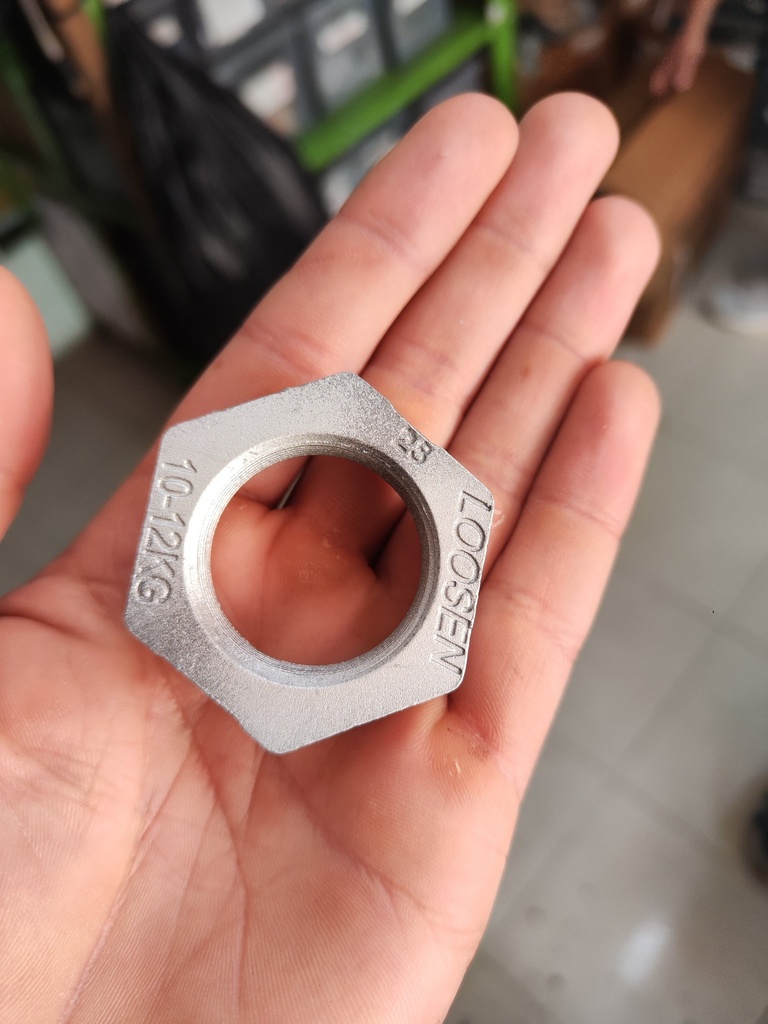 TUERCA AMAZONAS IZQ. GENERICA CKD91163