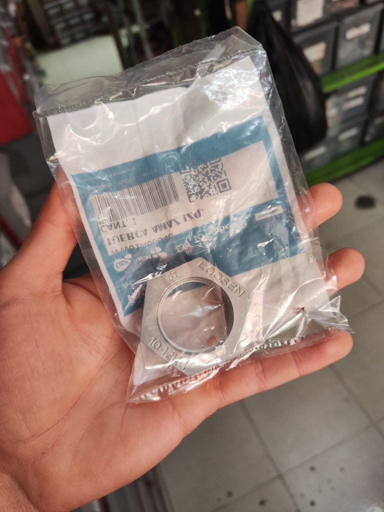 TUERCA AMAZONAS IZQ. CKD91162