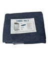 FORRO PARA LAVADORA DIGITAL - PANEL ATRÁS 29LB,13KG (103x64x64) CM CARGA SUPERIOR SAMSUNG AZUL CKD90456