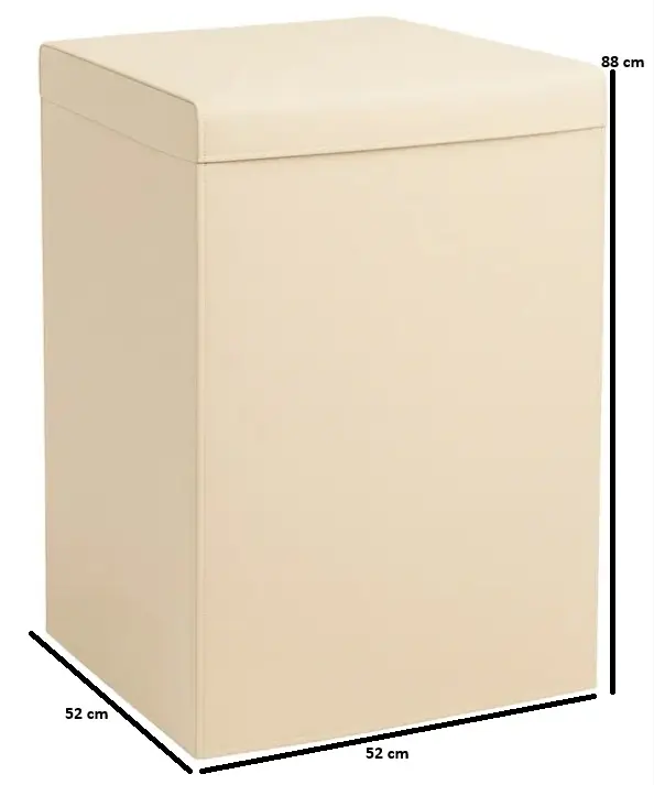 FORRO PARA LAVADORA DIGITAL - MANGUERA ATRÁS 14-15LB 5-6KG (88X52X52) CM CARGA SUPERIOR  SAMSUNG - PEQUEÑO BEIGE CKD90440