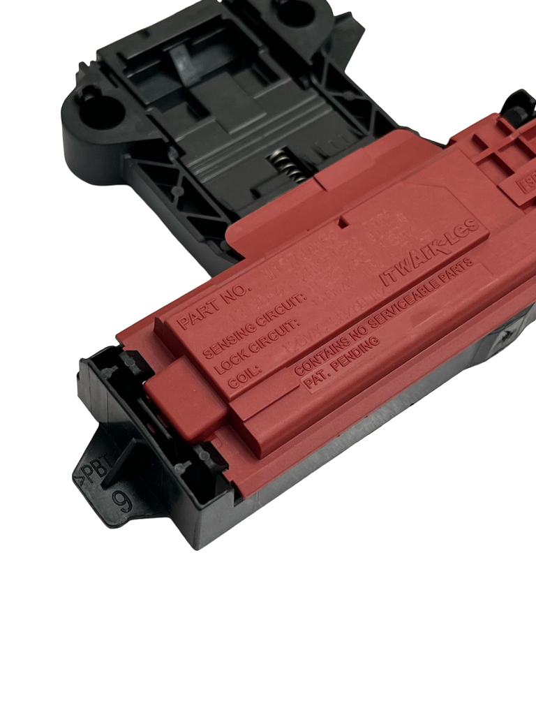 INTERRUPTOR LATCH 4 CABLES PARA LAVADORA WHIRLPOOL CKD90549