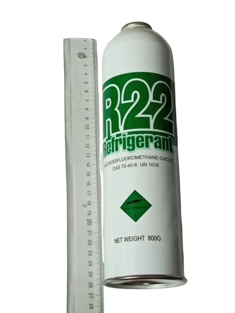 [AN90847X] GAS REFRIGERANTE - R22CONTENIDO: 800G CKD90847