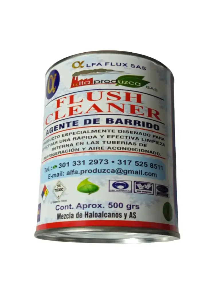 [AN90021X] AGENTE DE BARRIDO DE REFRIGERACIÓNCONTENIDO: 500grs CKD90021