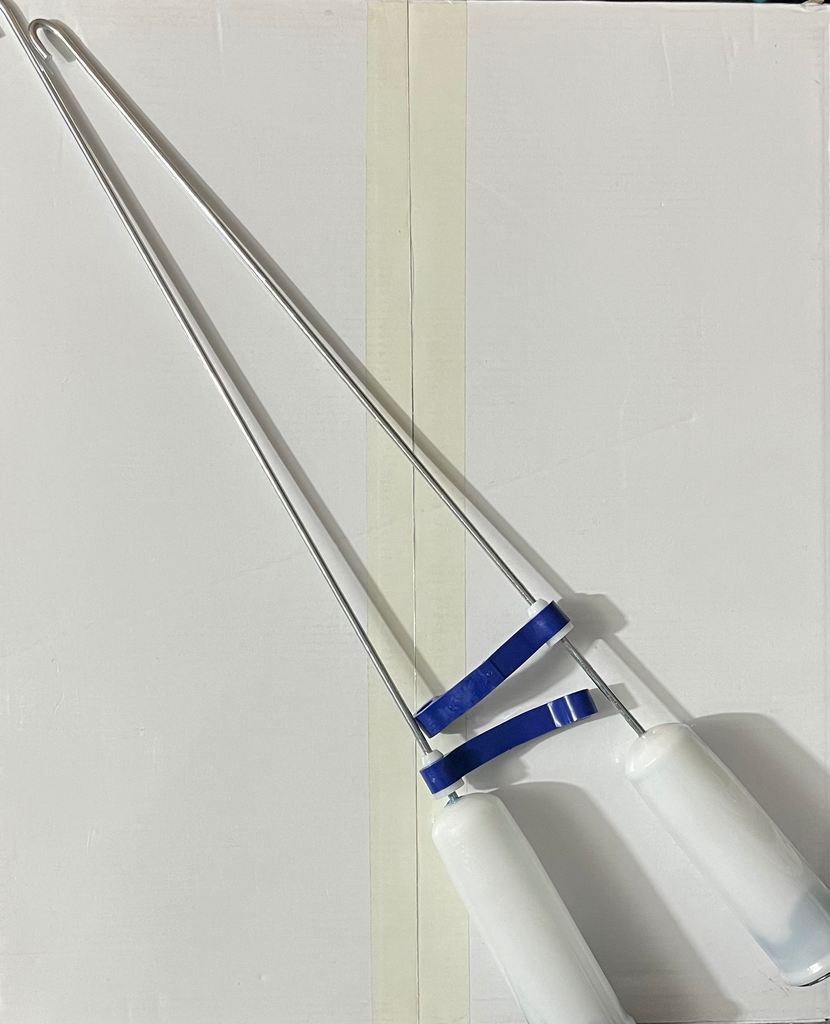 VARILLA WHIRLPOOL HACEB - 55CM CKD90092