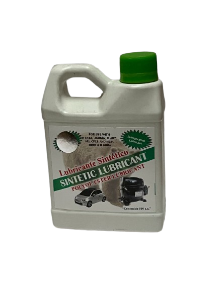 ACEITE SIN DETECTOR SINTÉTIC CKD90007