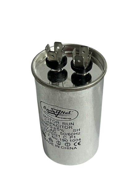 CAPACITOR METÁLICO PARA LAVADORA GENERICO 35MF CKD90204