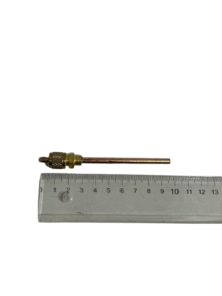 [AN91255X] VÁLVULA DE CARGA 3/16" GUSANILLO CKD91255