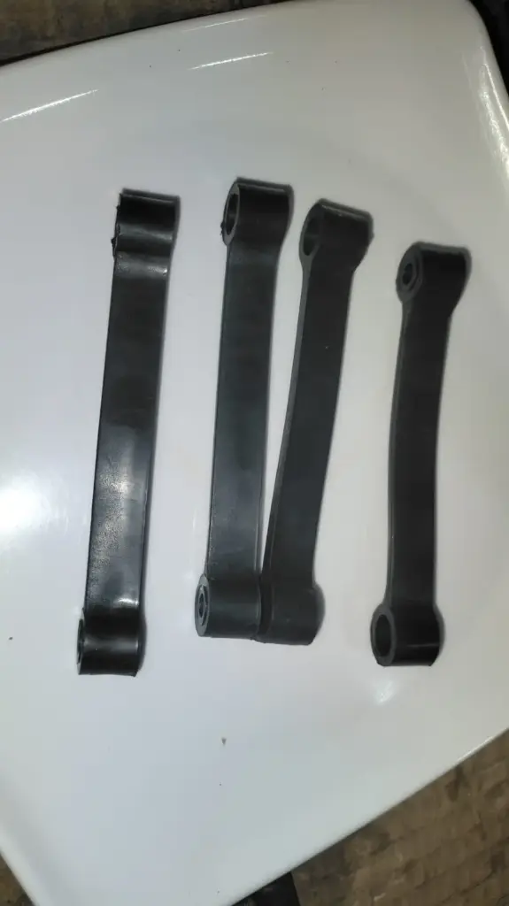 LIGAS WHIRLPOOL BRASILERA & HACEB X4 CKD90616