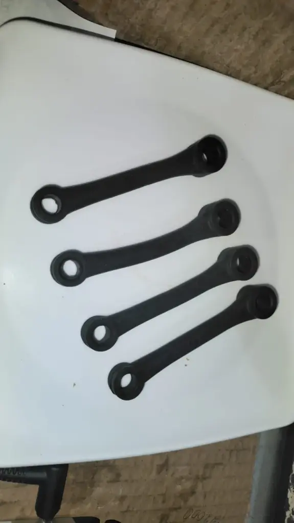 LIGAS WHIRLPOOL MEXICANA X4 CKD90617