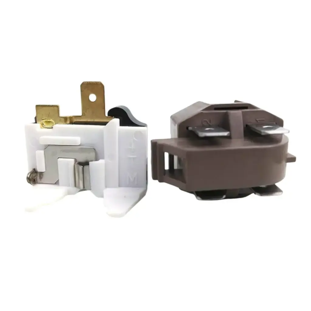 RELAY NEVERA COMPRESOR DE 1/12 A 1/2 HP  4 PINES CKD90863