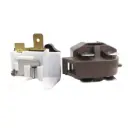 RELAY NEVERA COMPRESOR DE 1/12 A 1/2 HP  4 PINES CKD90863