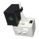 RELAY REFRIGEARADOR MABE + CAPACITOR DE 12 MFD WR01F02376 CKD90865