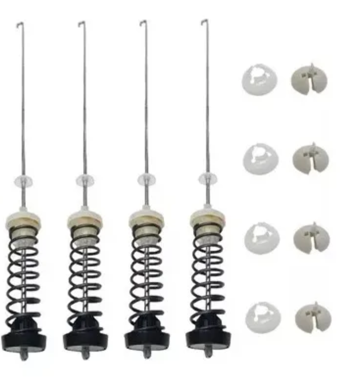 JUEGO DE VARILLAS SUSPENSIÓN WHIRLPOOL (60 cms) W10780048 CKD90571